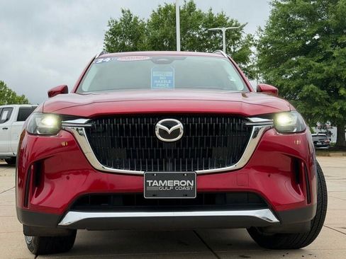 Used 2024 MAZDA CX-90 3.3 Turbo w/ Premium Package AWD/4WD image 2