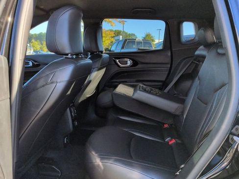 New 2026 Jeep Compass Limited image 13