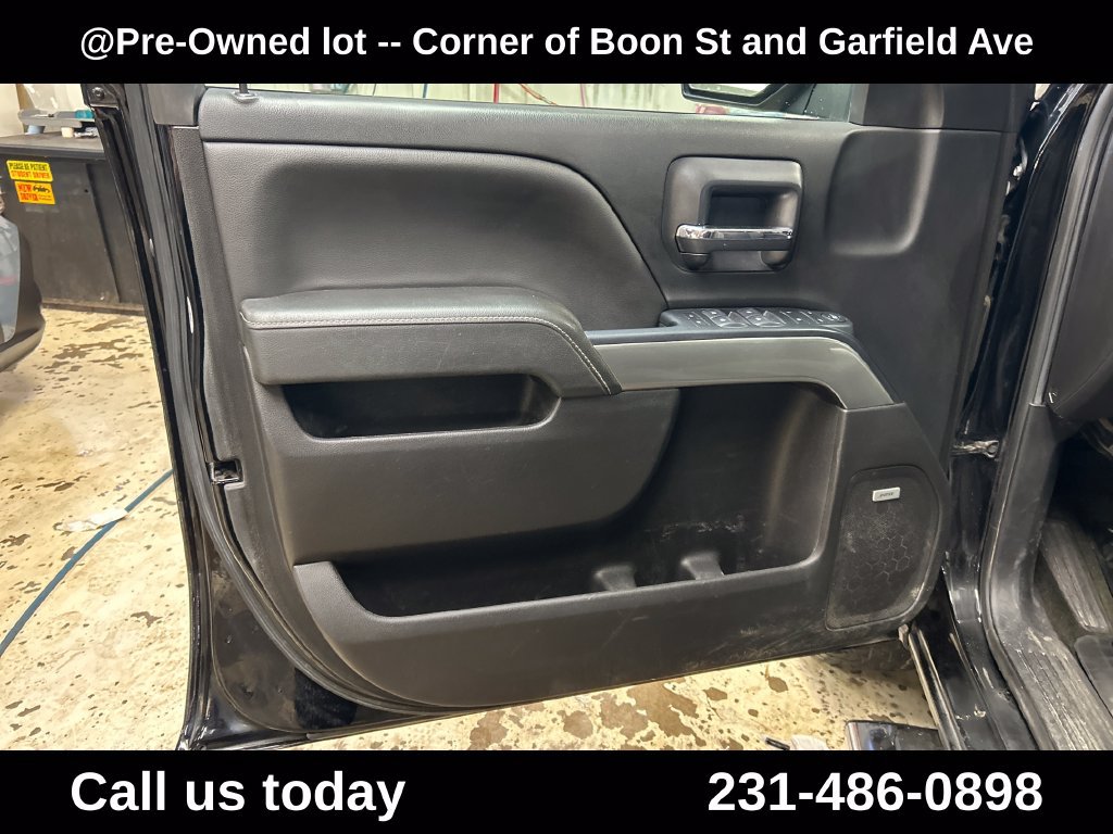 Used 2018 Chevrolet Silverado 1500 LT w/ All Star Edition AWD/4WD image 15