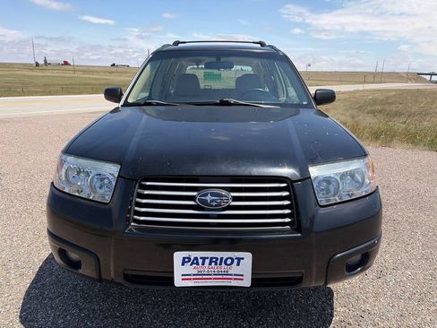 Used 2006 Subaru Forester 2.5X AWD/4WD image 8