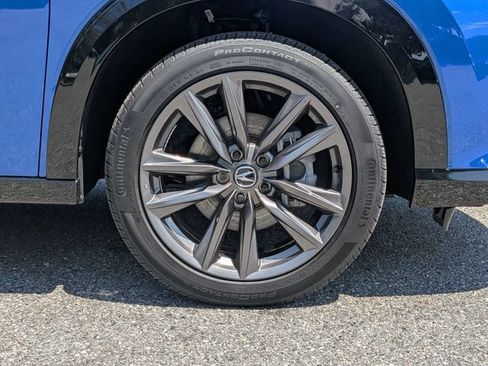 Used 2025 Acura ADX A-Spec AWD/4WD image 11