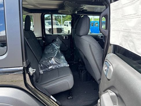 New 2026 Jeep Wrangler Unlimited Sport AWD/4WD image 22