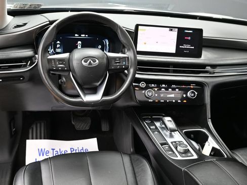 Used 2024 INFINITI QX60 Luxe AWD/4WD image 33