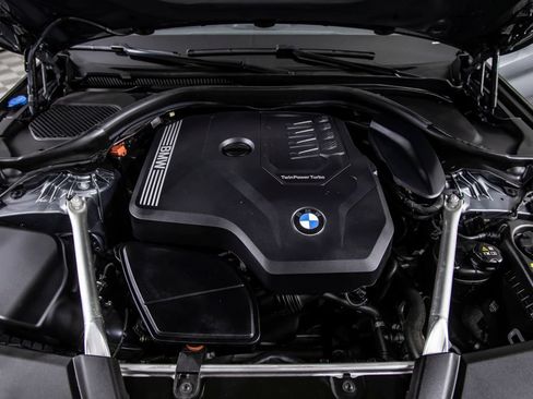 Used 2023 BMW 530i w/ M Sport Package RWD image 47