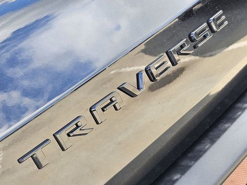 New 2026 Chevrolet Traverse LT w/ Midnight/Sport Edition FWD image 14