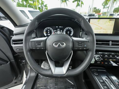 Used 2023 INFINITI QX60 Luxe w/ Cargo Package image 8
