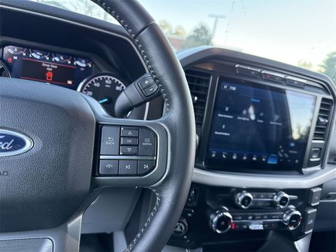 Used 2022 Ford F150 XLT w/ Equipment Group 302A High image 15