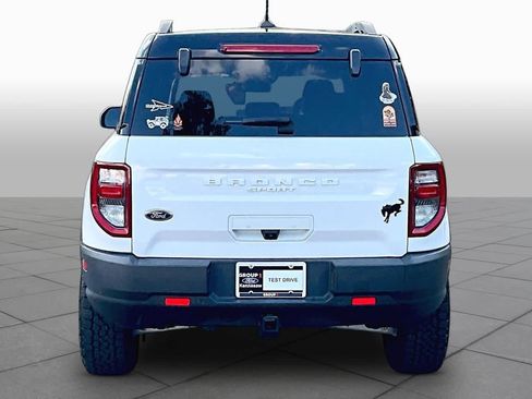 Used 2022 Ford Bronco Sport Outer Banks AWD/4WD image 5