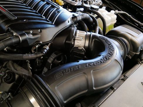 New 2026 Ford Mustang GT RWD image 27