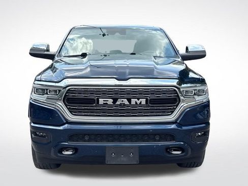 Used 2021 RAM 1500 Limited AWD/4WD image 10