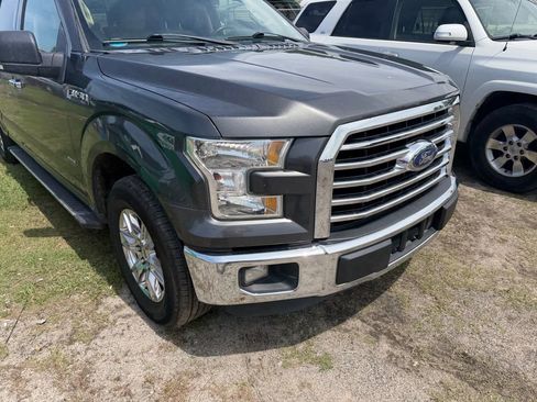 Used 2016 Ford F150 XLT w/ Equipment Group 301A Mid RWD image 5