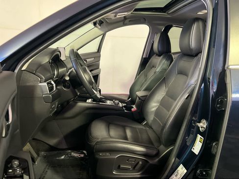 Used 2022 MAZDA CX-5 AWD 2.5 S w/ Preferred Package image 20