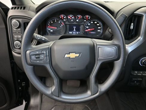 Used 2024 Chevrolet Silverado 2500 Custom w/ Custom Value Package AWD/4WD image 13