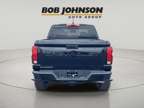 New 2026 Chevrolet Colorado Trail Boss AWD/4WD image 4