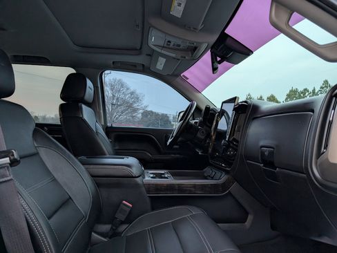 Used 2016 GMC Sierra 1500 Denali w/ Enhanced Driver Alert Package image 24