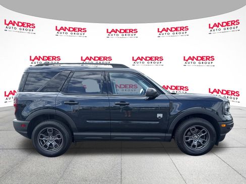 Used 2022 Ford Bronco Sport Big Bend w/ Convenience Package AWD/4WD image 2