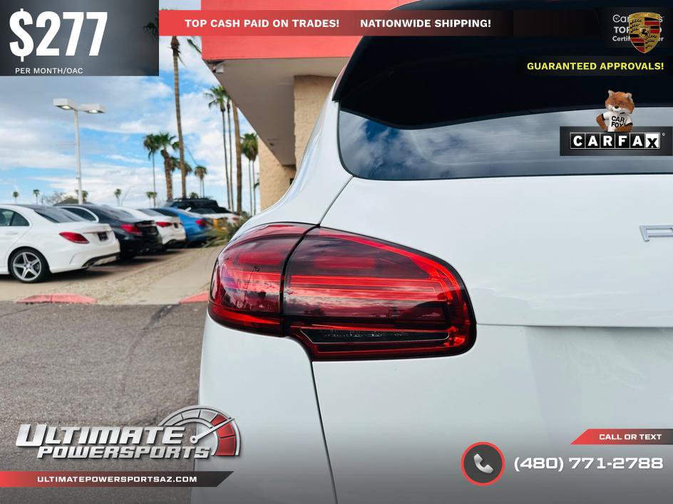 Used 2016 Porsche Cayenne S AWD/4WD image 55