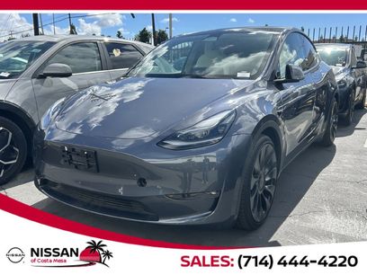 Used 2023 Tesla Model Y Long Range