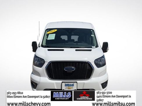 Used 2025 Ford Transit 350 XLT AWD/4WD image 8