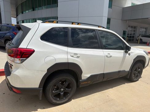 Used 2023 Subaru Forester Wilderness AWD/4WD image 3