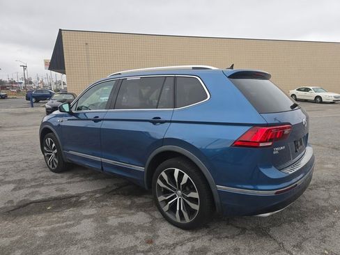 Used 2020 Volkswagen Tiguan SEL Premium R-Line image 7