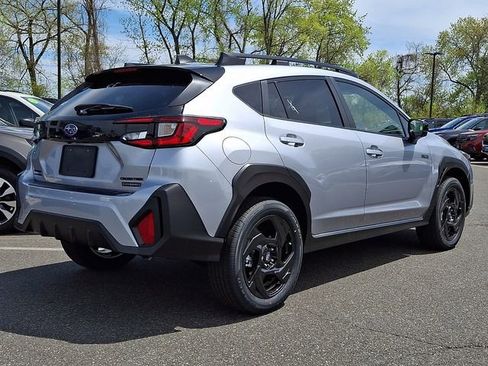 New 2026 Subaru Crosstrek 2.5i Sport AWD/4WD image 6