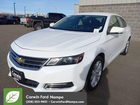 Used 2020 Chevrolet Impala LT image 7
