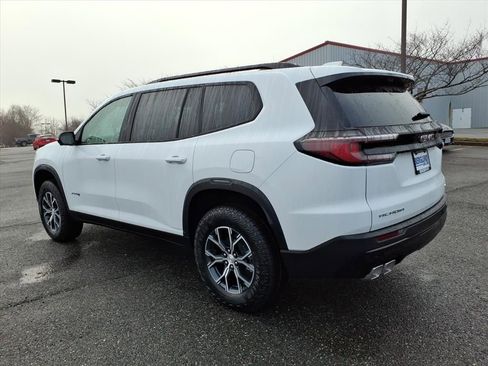 New 2026 GMC Acadia AT4 w/ Luxury Package image 7