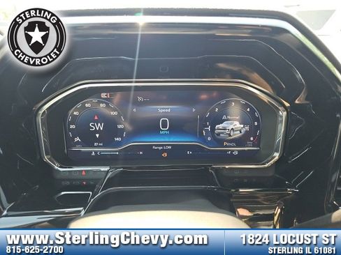 New 2025 Chevrolet Silverado 1500 LT image 16