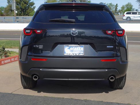 Used 2025 MAZDA CX-50 2.5 Hybrid w/ Preferred Pkg image 6