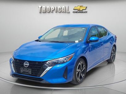 Used 2024 Nissan Sentra SV