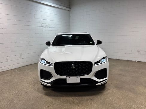 Used 2026 Jaguar F-PACE R-Dynamic S AWD/4WD image 3