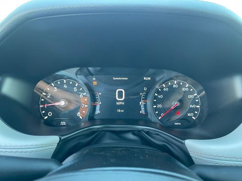 New 2026 Jeep Compass Limited image 20