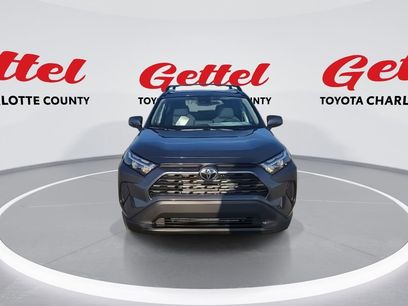 New 2025 Toyota RAV4 XLE