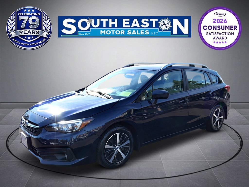 Used 2020 Subaru Impreza 2.0i Premium AWD/4WD image 1