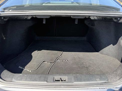 Used 2022 Nissan Sentra SV w/ Trunk Package FWD image 22