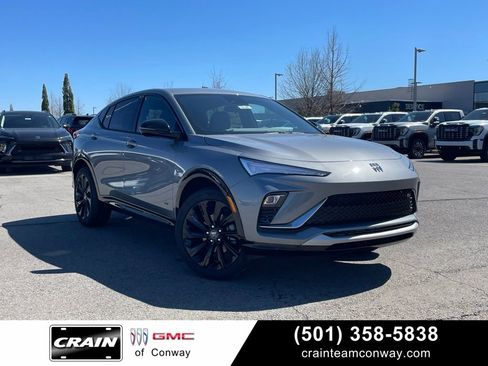 New 2026 Buick Envista Sport Touring w/ Convenience I Package image 1