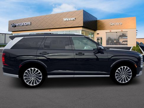 New 2026 Hyundai Palisade Calligraphy image 9