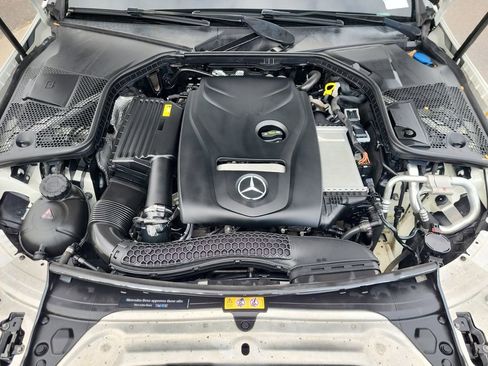 Used 2018 Mercedes-Benz C 300 4MATIC Sedan w/ Premium Package image 20