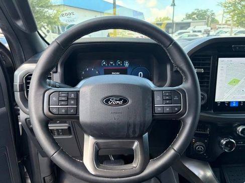 Used 2024 Ford F150 XLT w/ Equipment Group 302A MID AWD/4WD image 19