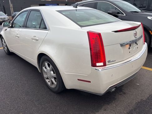 Used 2008 Cadillac CTS 3.6 w/ Seating Package image 6