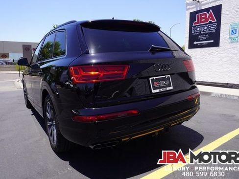 Used 2017 Audi Q7 3.0T Prestige w/ Prestige Package AWD/4WD image 55