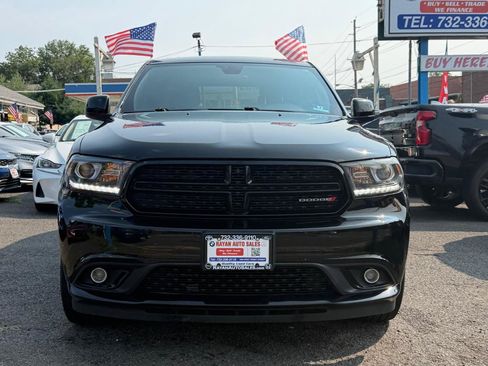 Used 2018 Dodge Durango SXT w/ Quick Order Package 2BB AWD/4WD image 12
