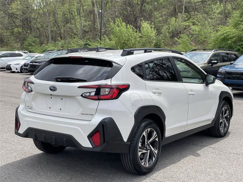 Certified 2025 Subaru Crosstrek 2.0i Premium AWD/4WD image 5