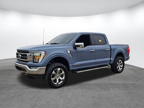 Used 2023 Ford F150 Lariat w/ FX4 Off-Road Package image 7