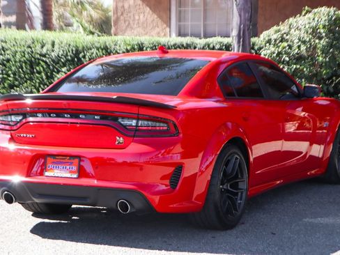 Used 2022 Dodge Charger Scat Pack RWD image 9