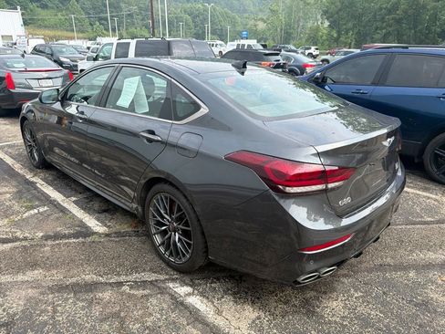 Used 2018 Genesis G80 3.3T Sport AWD/4WD image 11