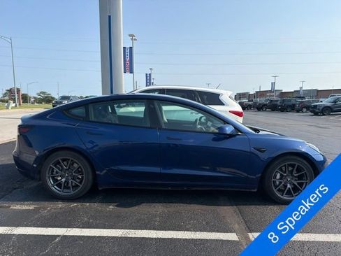Used 2021 Tesla Model 3 Standard Range Plus RWD image 4