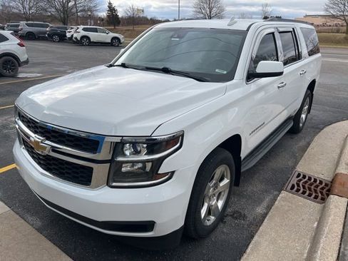 Used 2016 Chevrolet Suburban LT w/ Max Trailering Package image 2