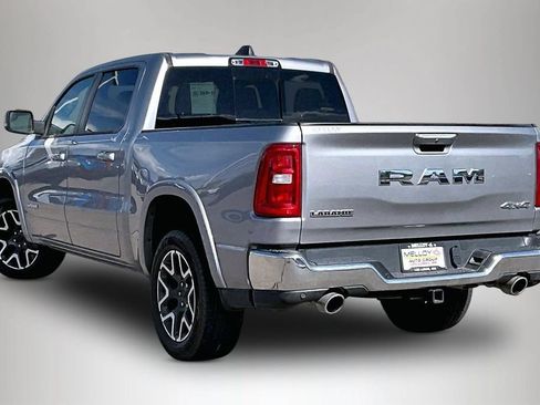 Used 2025 RAM 1500 Laramie AWD/4WD image 4